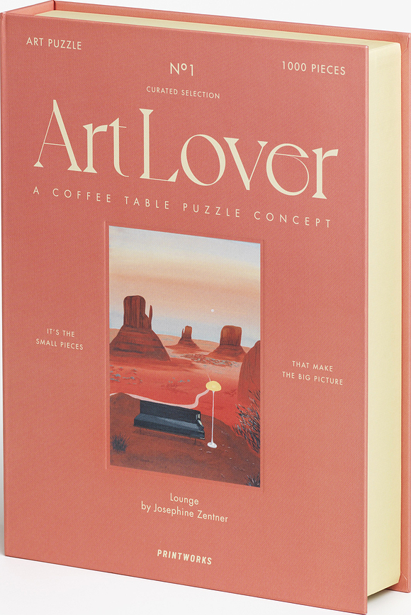 Printworks Art Lover Lounge Παζλ