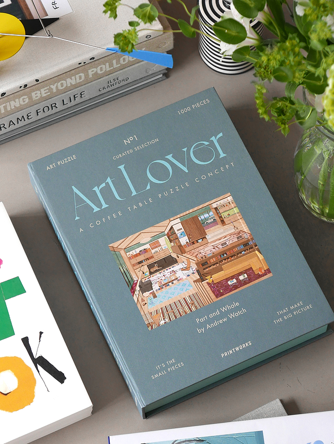 Printworks Art Lover Lounge Παζλ