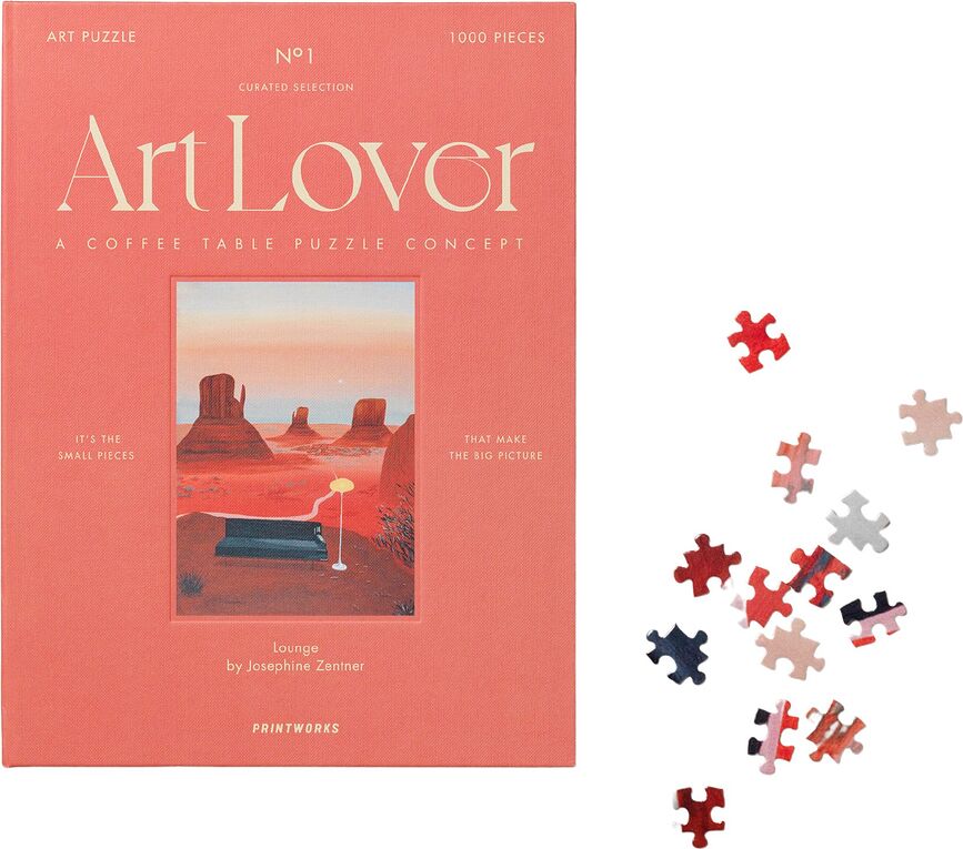 Printworks Art Lover Lounge Παζλ