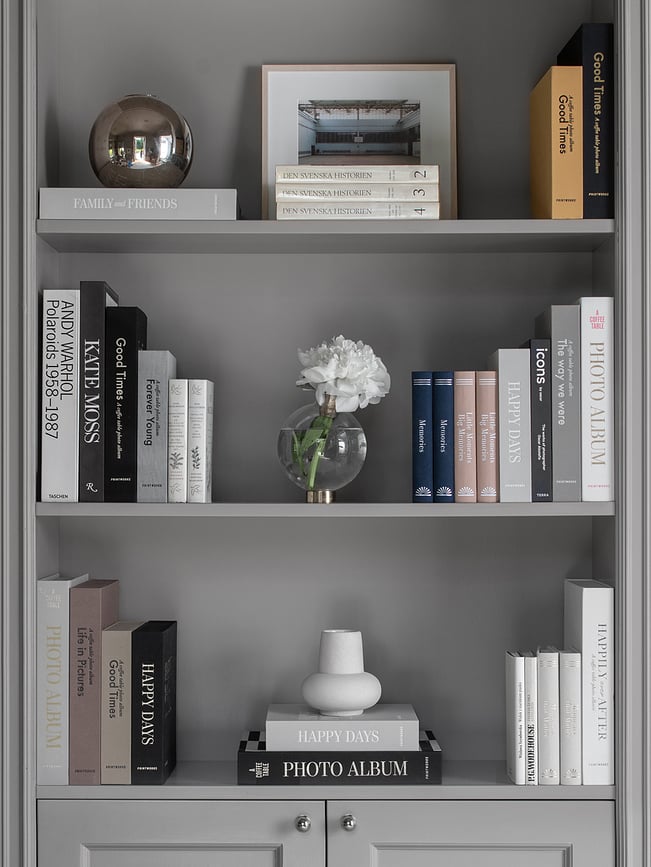 Printworks Bookshelf Album Photo, "Little Moments Big Memories"