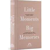 Printworks Bookshelf Little Moments Big Memories Fotoalbum