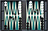 Printworks Classic Art of Backgammon, zeleni