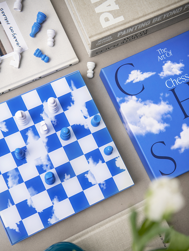 Printworks Classic Art of Chess Clouds Σκάκι