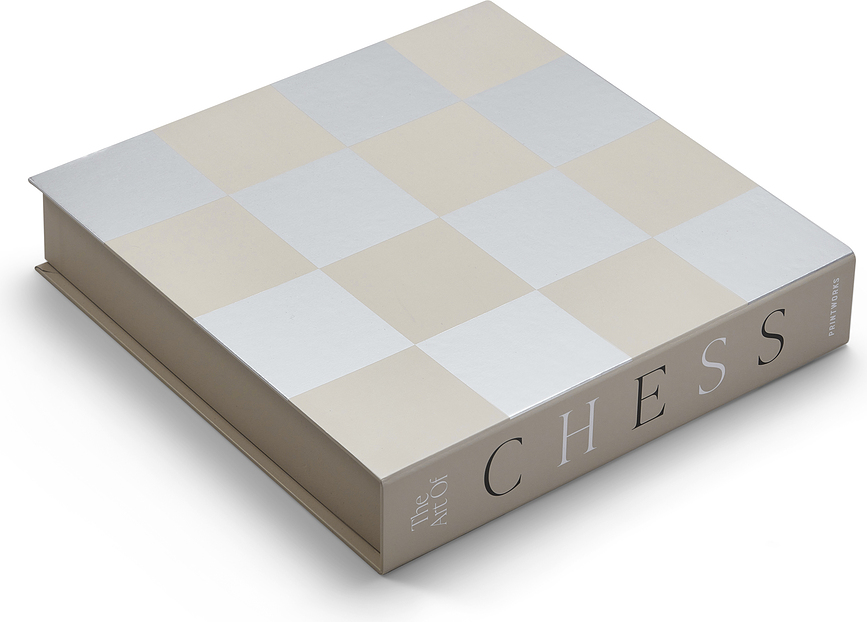 Printworks Classic Art of Chess Mirror Male