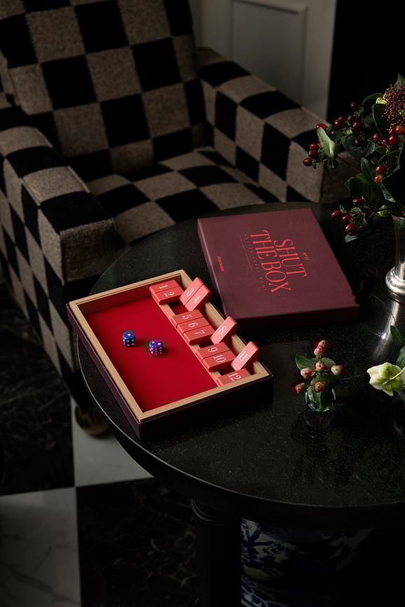 Printworks Classic Društvena Igra Shut the Box