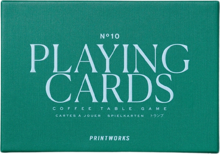 Printworks Classic Igraće Karte