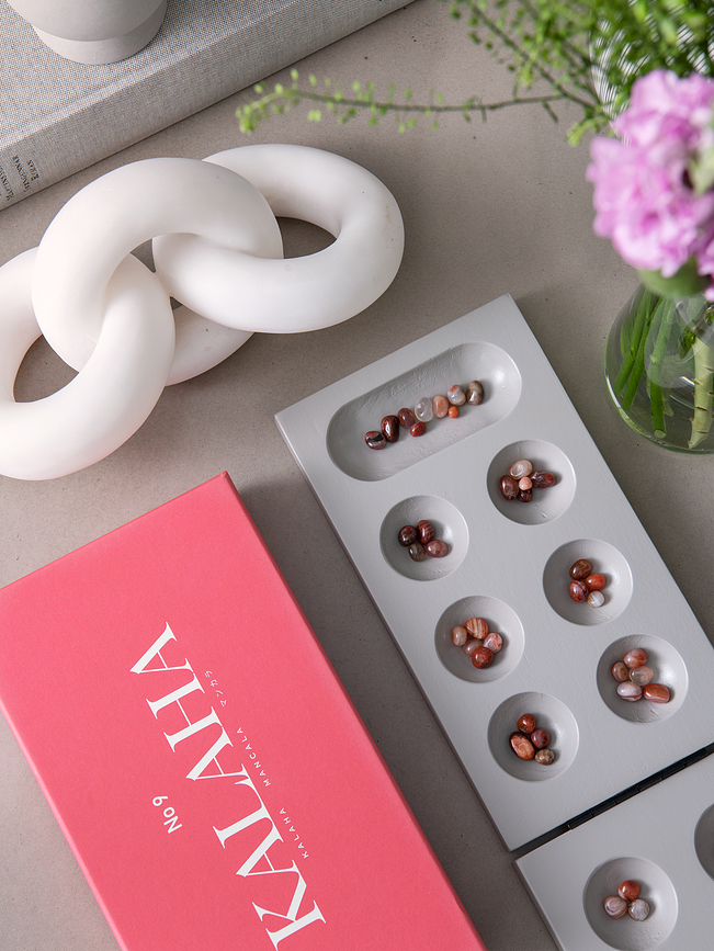 Printworks Classic Jeu de Société Kalaha