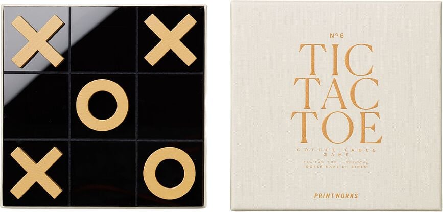 Printworks Classic Tic Tac Toe