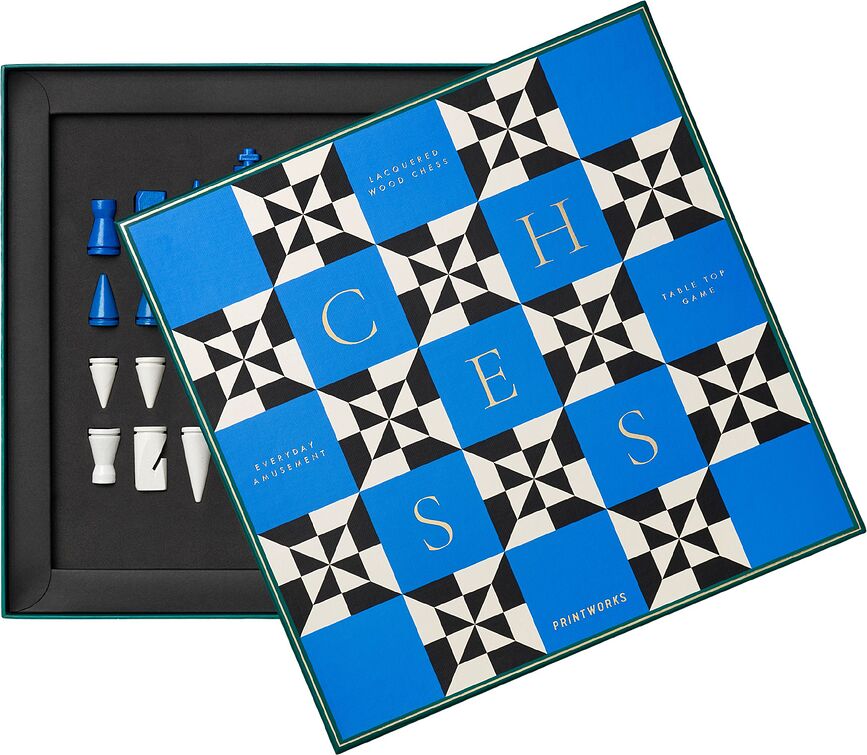 Printworks Deluxe Athena Échecs