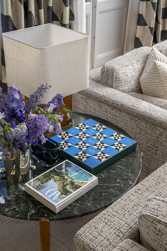 Printworks Deluxe Athena Šah