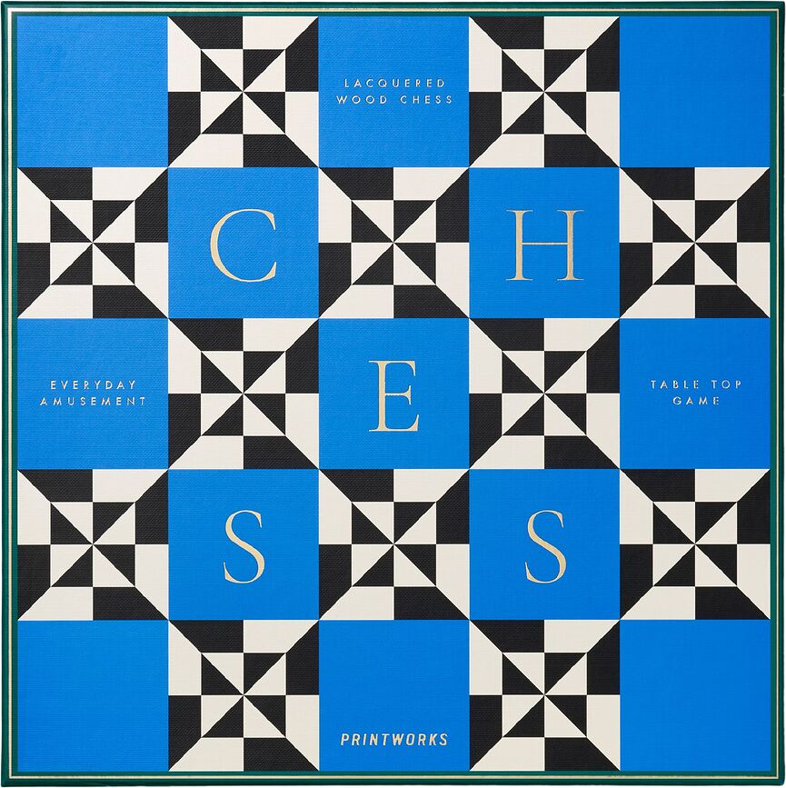 Printworks Deluxe Athena Šah