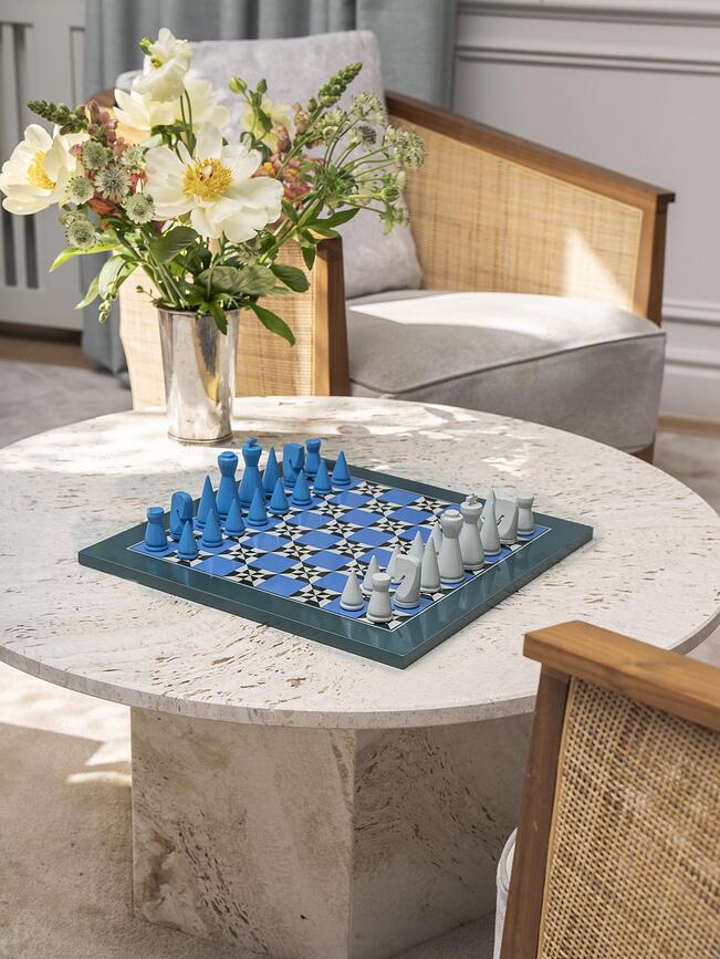 Printworks Deluxe Athena Σκάκι