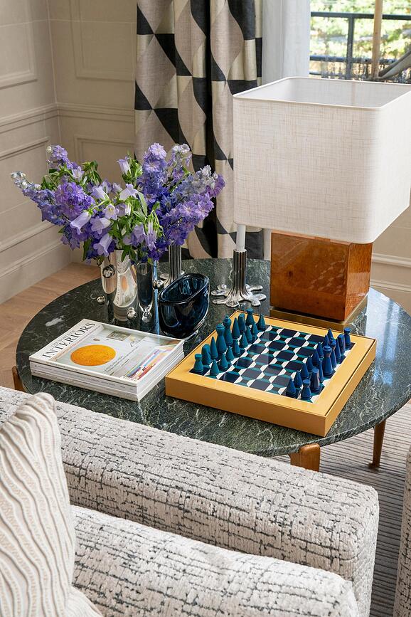 Printworks Deluxe Athena Σκάκι