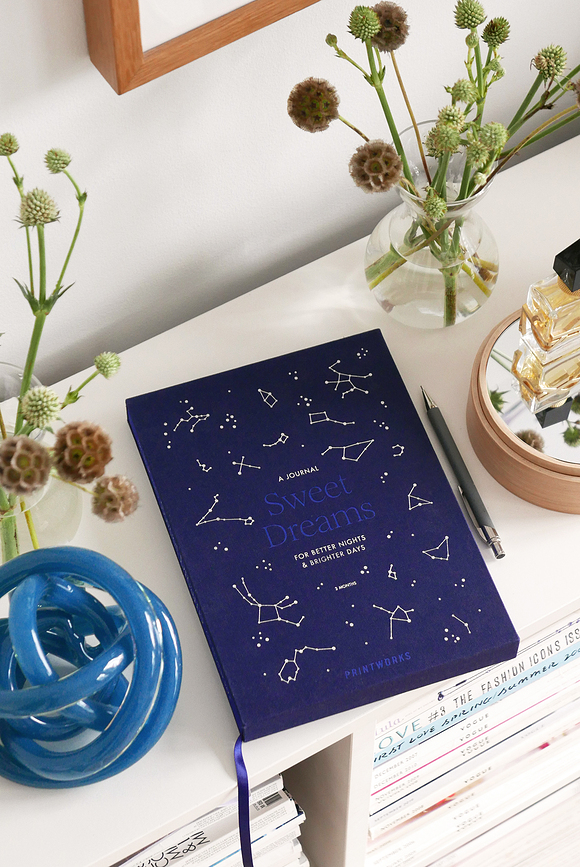 Printworks Dnevnik sanj Sweet Dreams