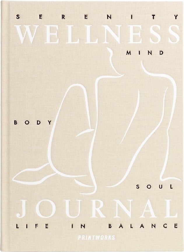 Printworks Dnevnik wellness