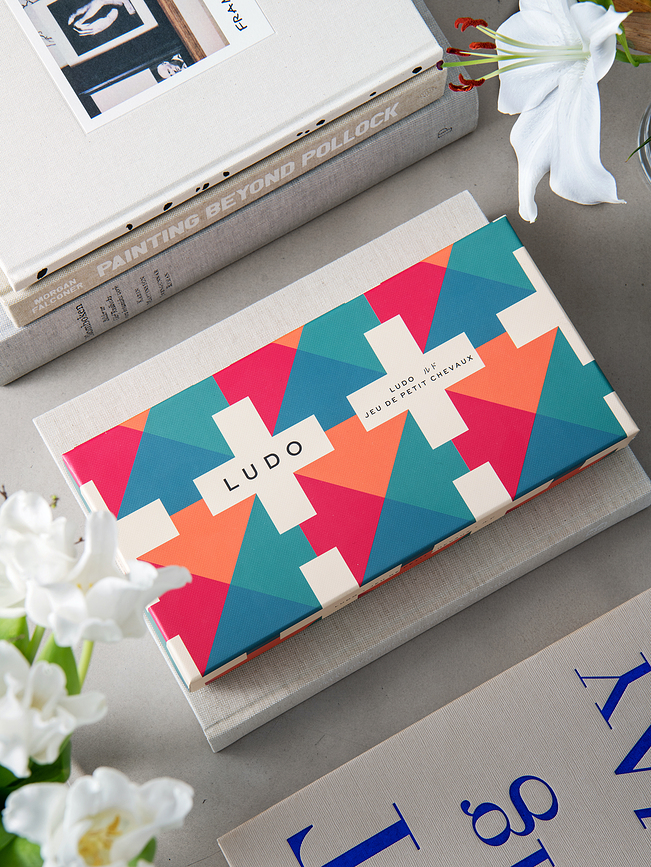 Printworks Društvena Igra Ludo