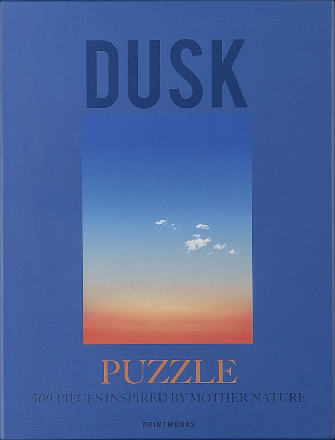 Printworks Dusk Puzzle