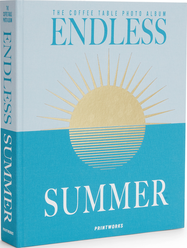 Printworks Endless Summer Album za fotografije