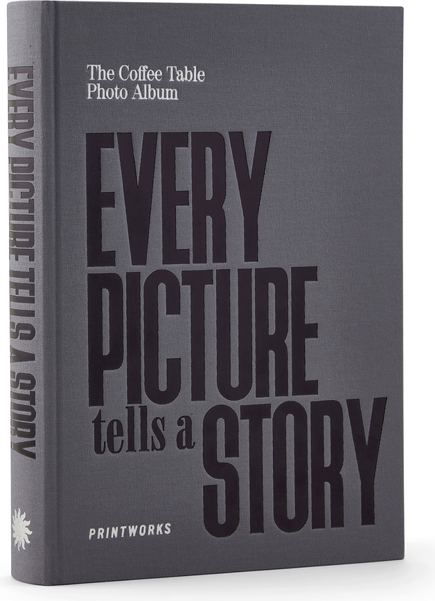Printworks Every Picture Tells a Story Album Photo