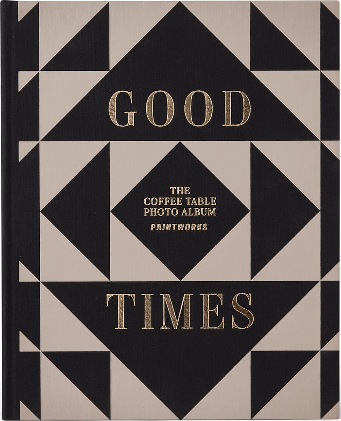 Printworks Good Times Album za fotografije 33 cm