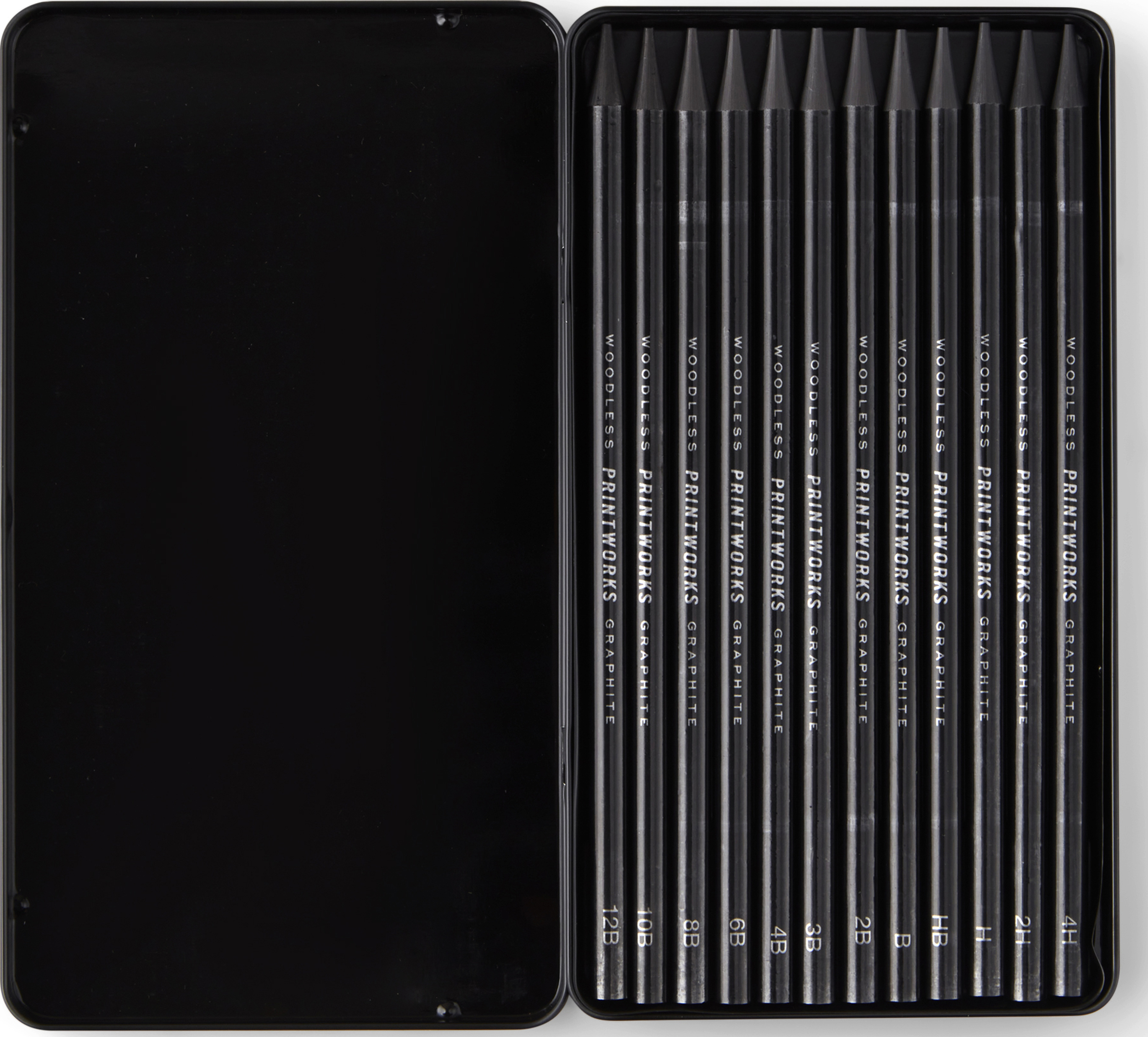 Printworks Graphite Buntstifte 12 St.