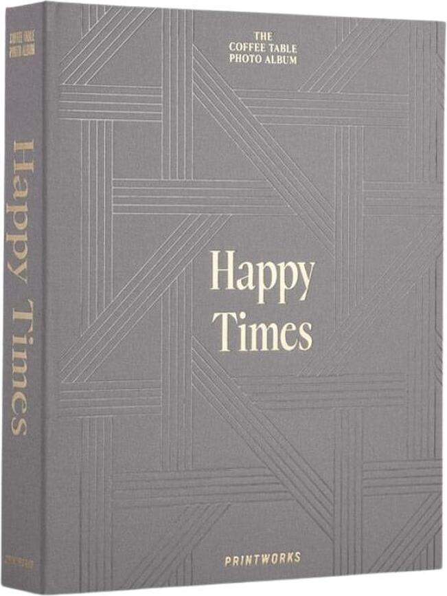 Printworks Happy Times Foto Album