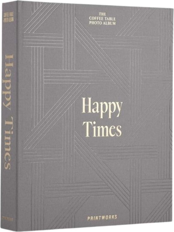 Printworks Happy Times Fotoalbum