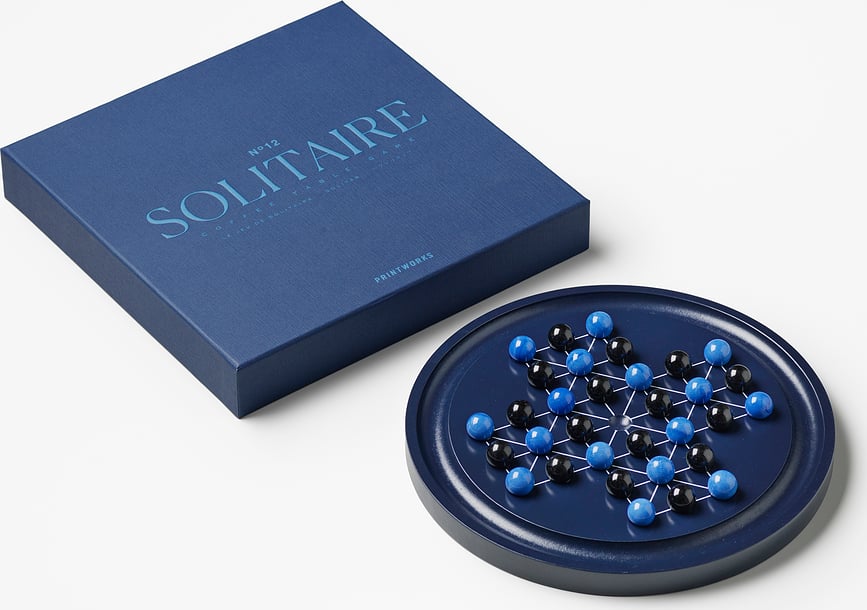 Printworks Igra Classic Solitaire