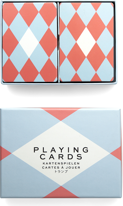 Printworks Jeu de Cartes