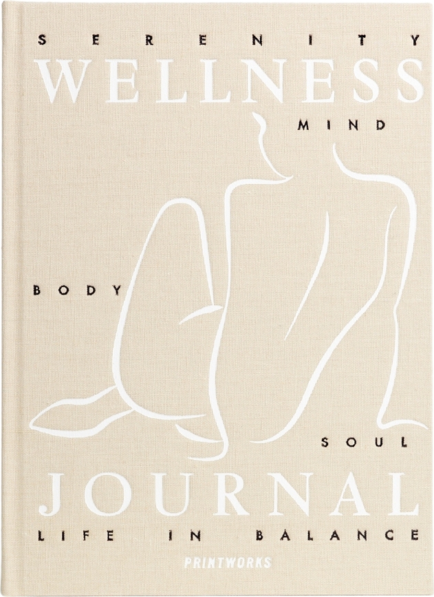 Printworks Journal de bien-être