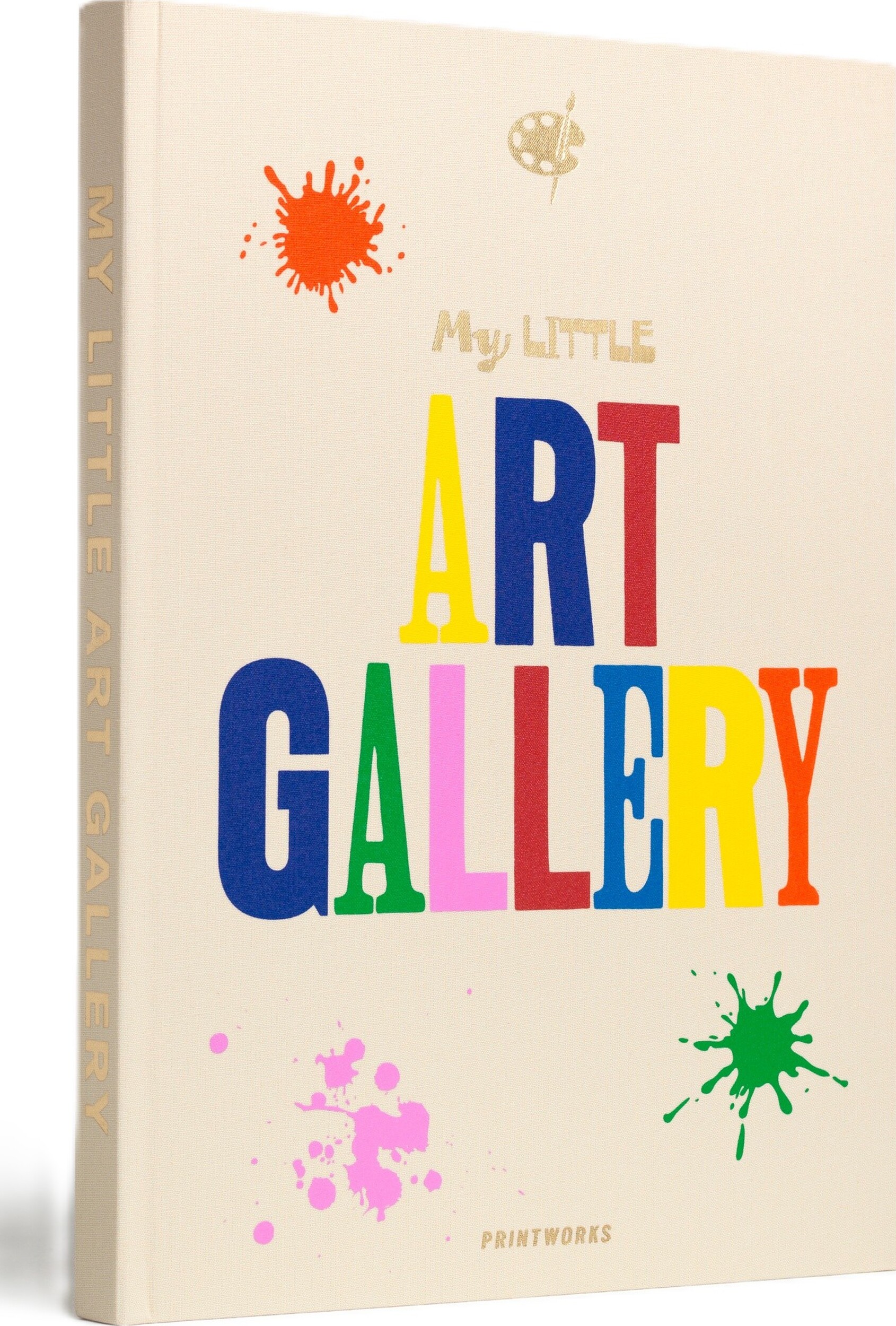 Printworks Junior Art Gallery Kunstalbum