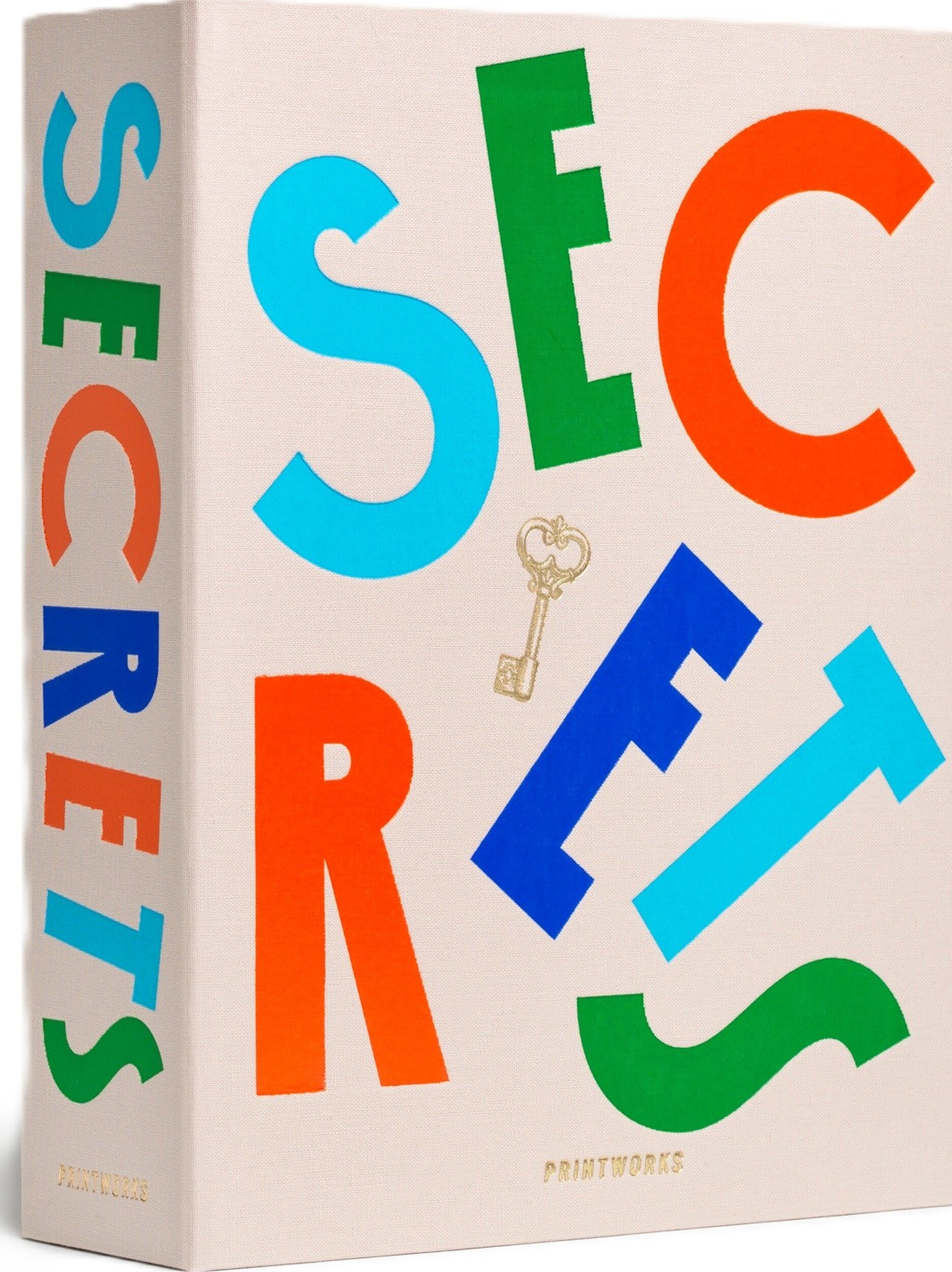 Printworks Junior Secrets Aufbewahrungsbox