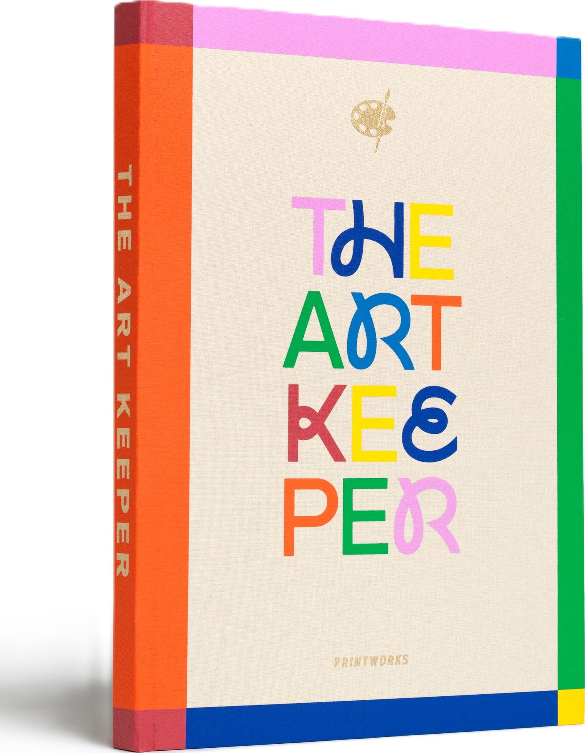 Printworks Junior The Art Keeper Kunstalbum