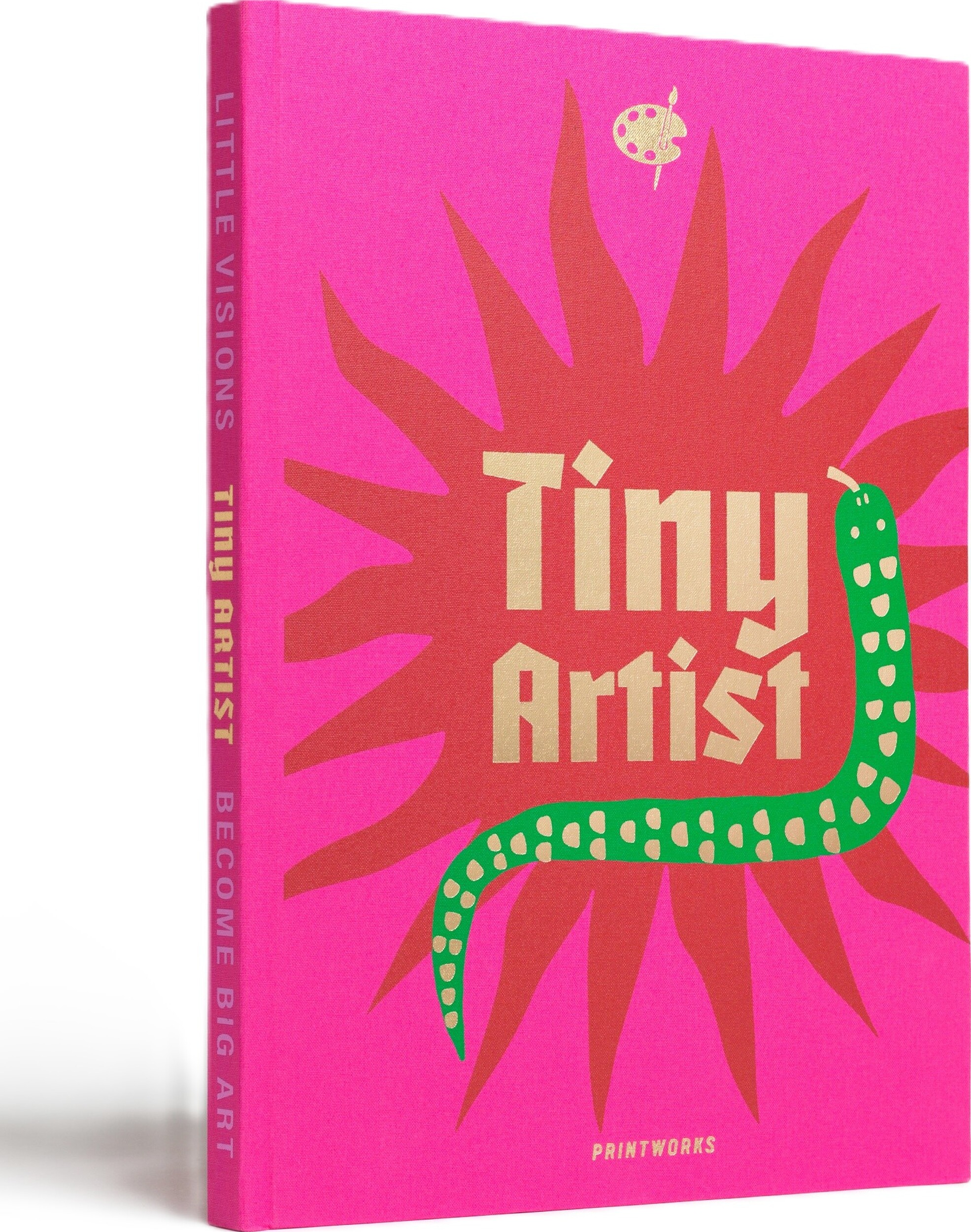 Printworks Junior Tiny Artist Kunstalbum