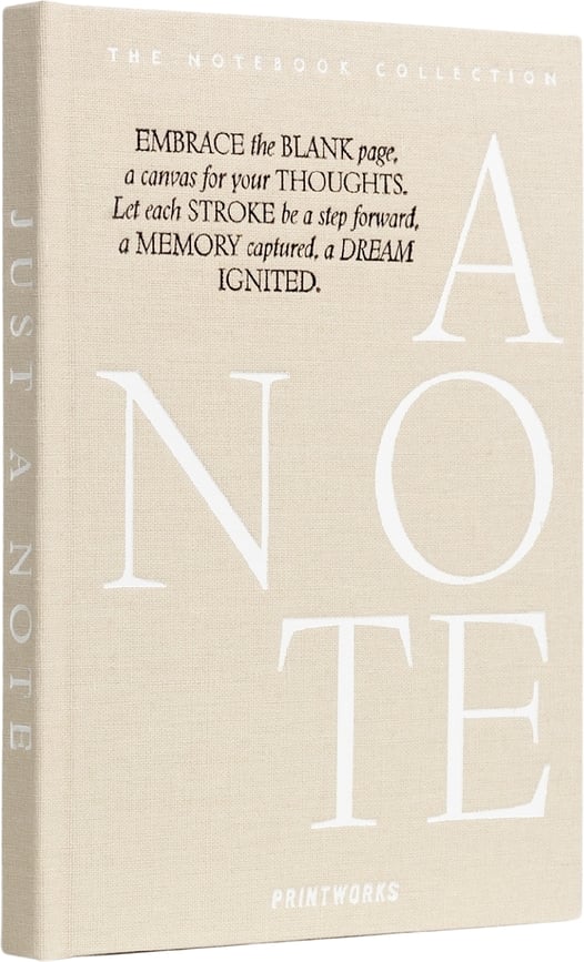 Printworks Just A Note Σημειωματάριο