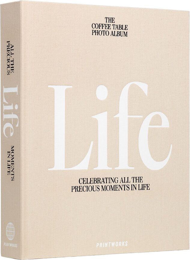 Printworks Life Album Photo grand