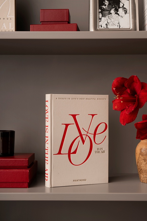 Printworks Love is in the Air Album Photo, beige