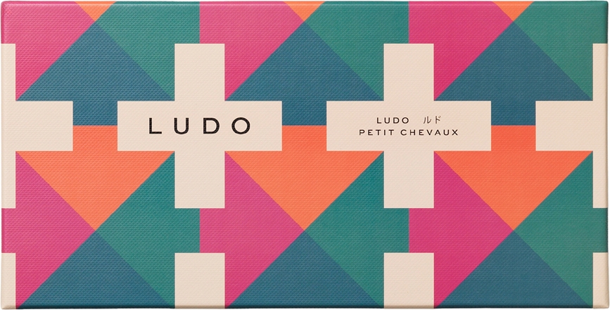 Printworks Ludo Επιτραπέζιο Παιχνίδι