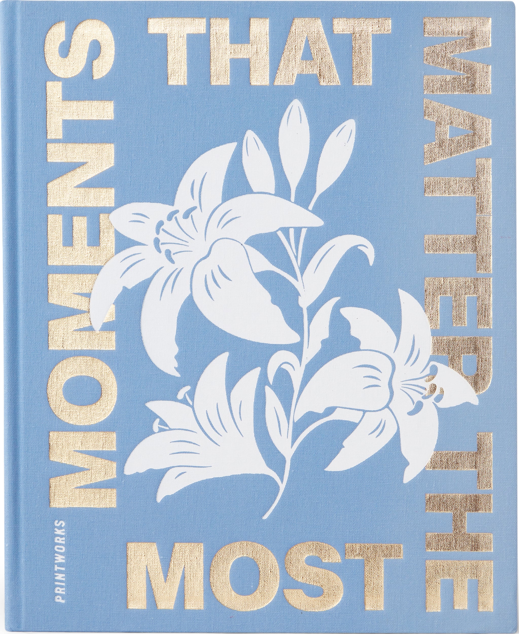 Printworks Moments that Matters the Most Fotoalbum 33 cm