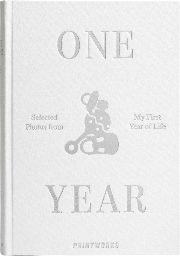 Printworks My First 3 Years Albumi za fotografije, 4-delni set