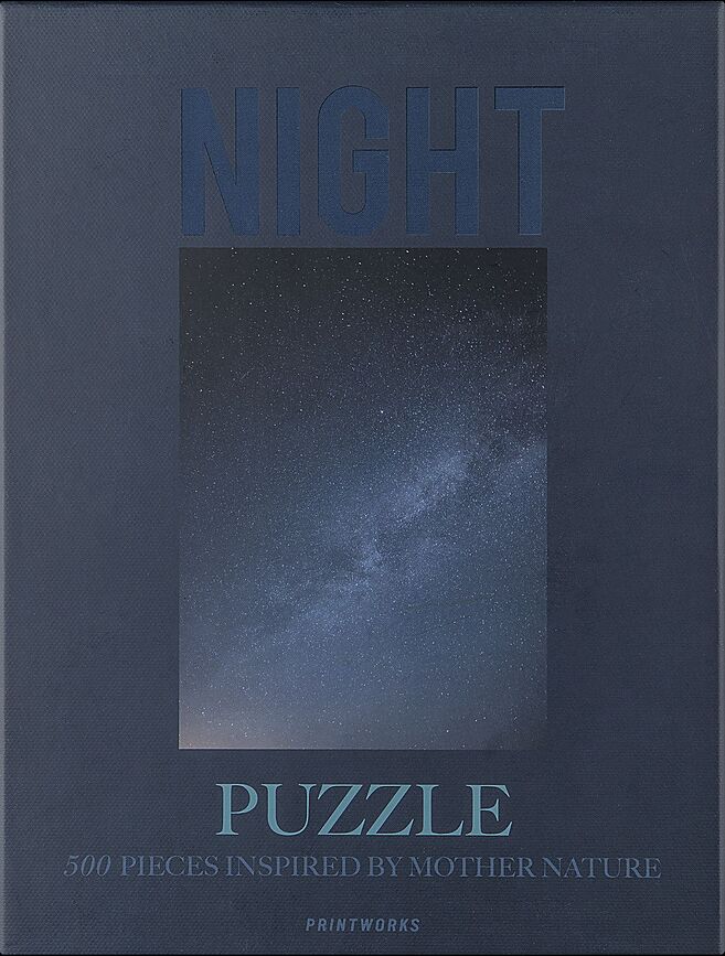 Printworks Night Puzzle