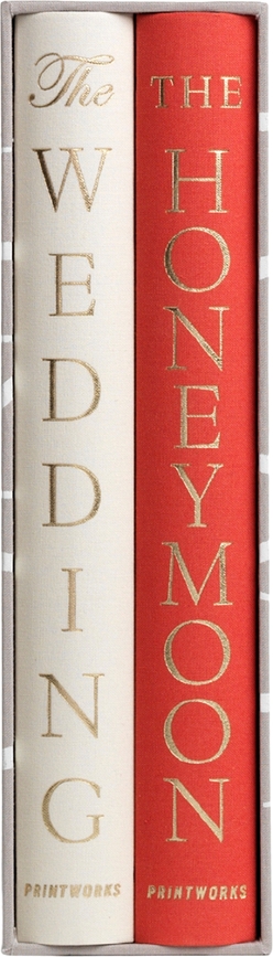 Printworks One Love Albumi za fotografije, set 3 kosov