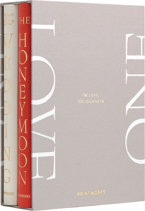 Printworks One Love Albumi za fotografije Set od 3 kom.