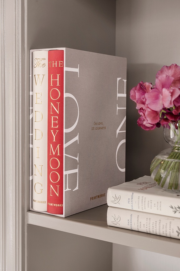 Printworks One Love Albums Photo, Lot de 3