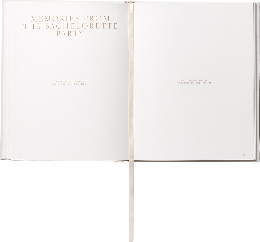 Printworks Our Love Story Λεύκωμα, μπεζ