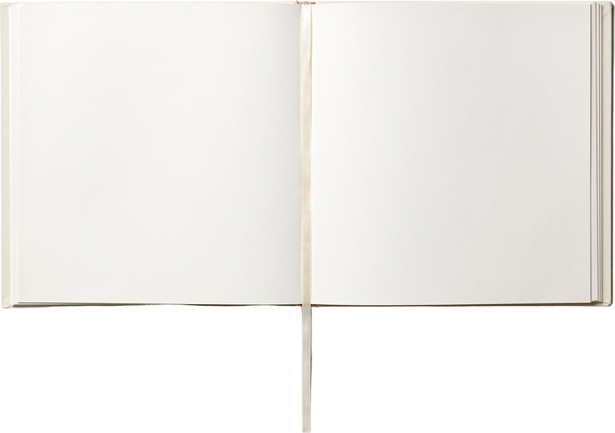 Printworks Our Wedding Day Livre d'Or, bleu marine et beige