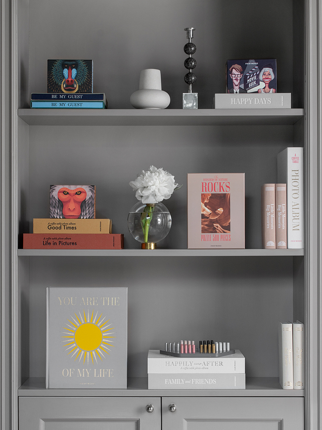 Printworks ΠΑΖΛ, Ιαπωνικός Μακάκος