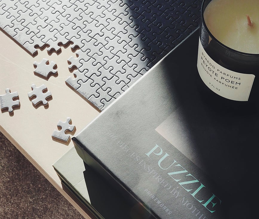 Printworks Ridges Παζλ