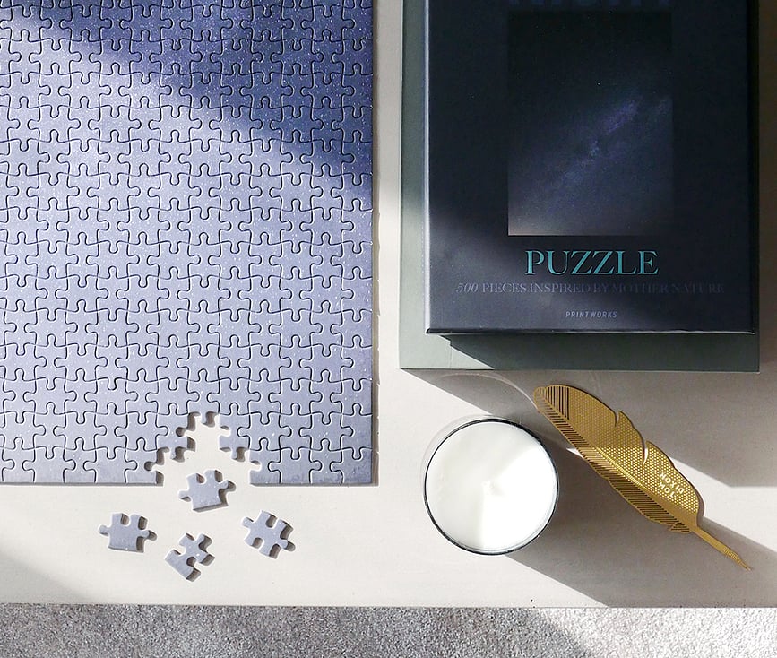 Printworks Ridges Παζλ