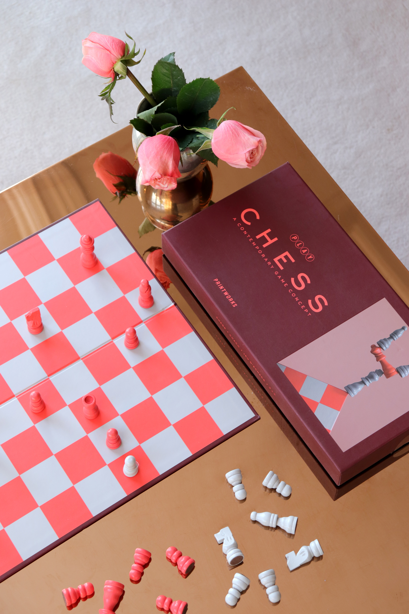 Printworks Play Chess – Cissy Wears